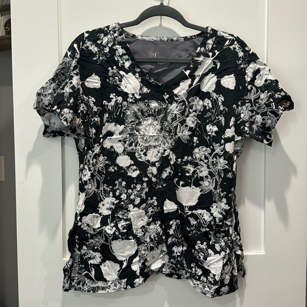 Greys anatomy scrub top